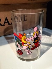 VERRE A MOUTARDE AMORA 1968