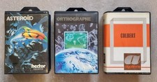 Trois jeux micronique hector - jeux,