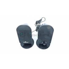 Enceintes Blue Stork BS-SP-Boomy 4W RMS Noir - FRANCE / TVA