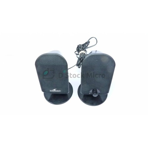 Enceintes blue stork - blue,