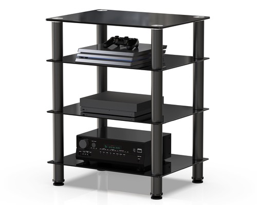 Meuble hifi niveaux en - meuble,