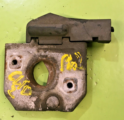 Serrure capot renault - capot, /