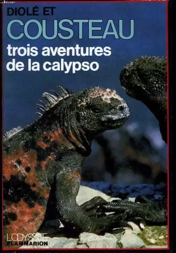 Trois aventures calypso - trois, de