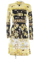 LEONARD PARIS Robe crayon
