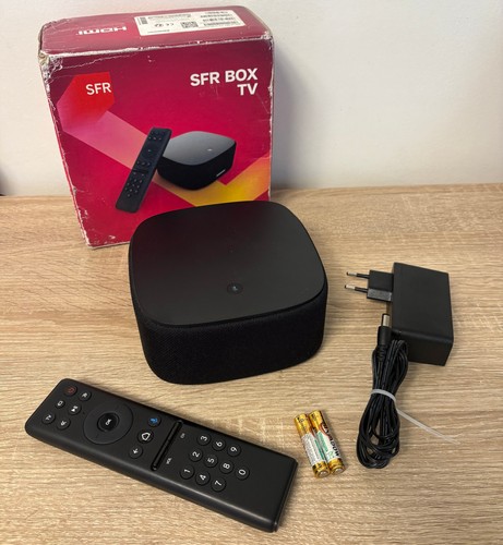Décodeur sfr box stb8 - sfr,