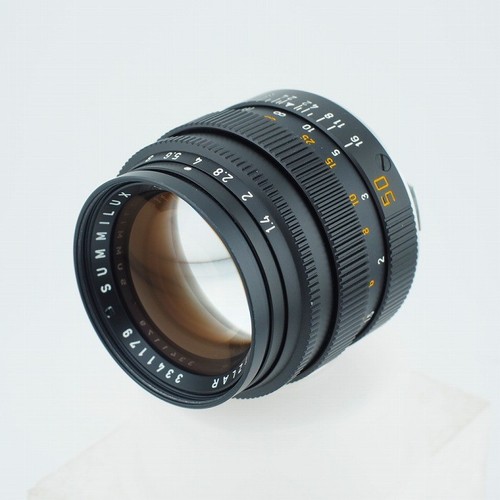 Leica summilux objectif 50mm - objectif,