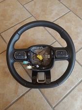 Rare Volant Cuir Citroën Berlingo K9 Apres 2018 Tres Tres Bon Etat.