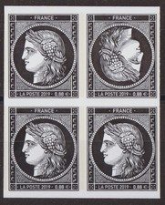 TIMBRES FRANCE NEUFS ** N