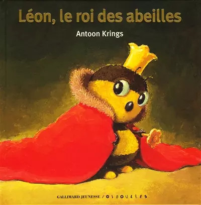 Léon roi des abeilles - léon,,