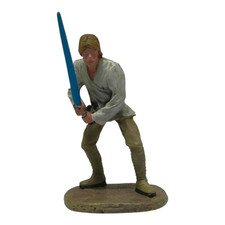 sympa  figurine plomb  star