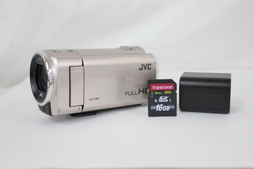 Caméscope jvc everio e77 n - gz,