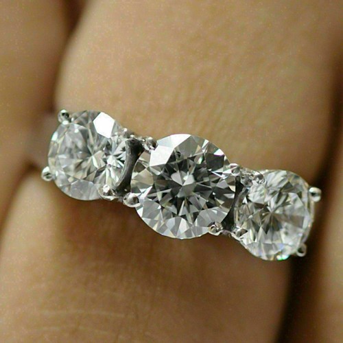 Bague fiançailles or - bague,