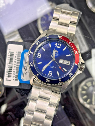 Montre orient mako - orient, 2