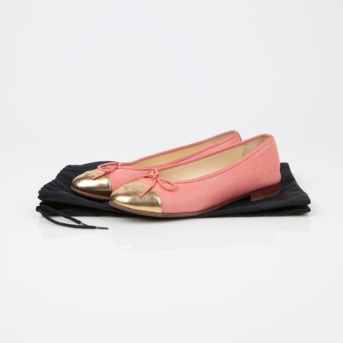 Chanel ballerines deux - ballerines,