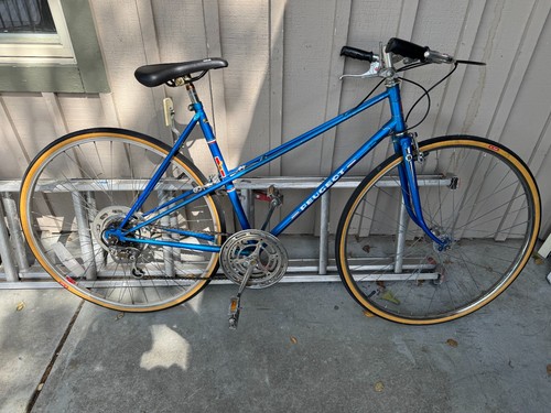 Vintage peugeot bicycle 10 - vintage,