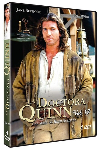 Doctora quinn dvd - quinn, (1993)