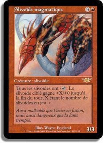 Slivoide magmatique - ,