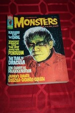 FAMOUS MONSTERS MAGAZINE NO