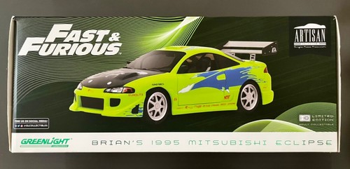 Greenlight fast furious - 18,