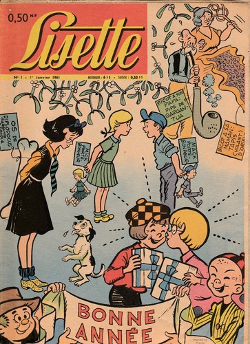 Lisette 1er janvier - 1,