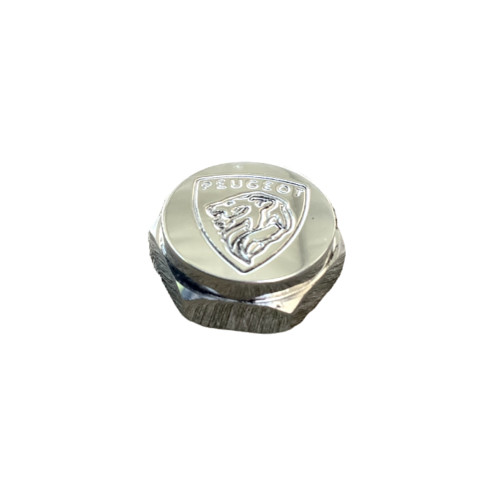 Ecrou fourche aluminium - de,