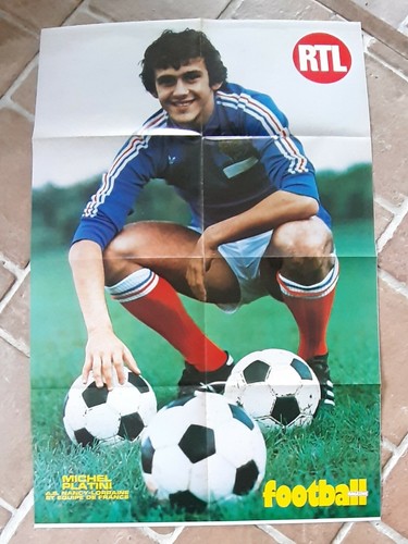 Poster affiche revue magazine - affiche,