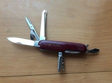 Couteau de poche ancien multifonctions GIMEL