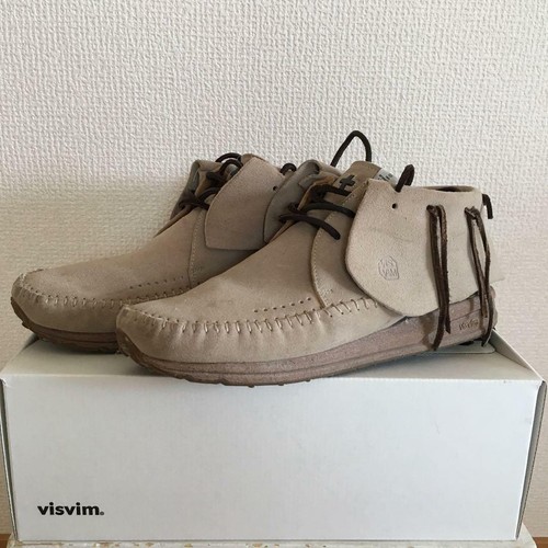 Visvim fbt jokhang sneakers - fbt,