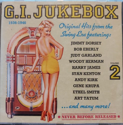 Various jukebox volume 2 - g.i.,