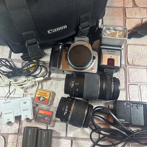 Canon eos digital - eos,