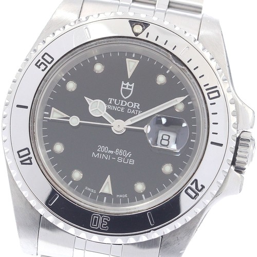 Tudor prince date mini - tudor,
