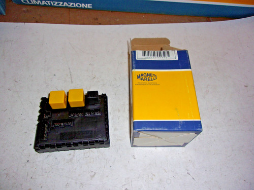 Centralina porte fusibles fiat - centralina,