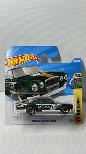 Hotwheels jaguar - 1/64, 🇨🇵