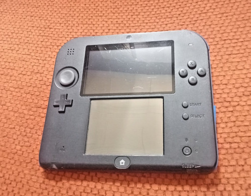 Console nintendo 2ds - 2ds, -ecrans