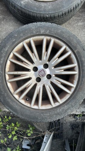 Jeu jantes fiat - de,