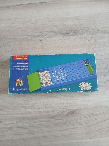 Jeu master mind lettres - jeu,