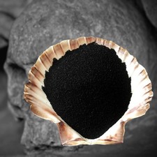 SEL NOIR - 200 GRAMMES