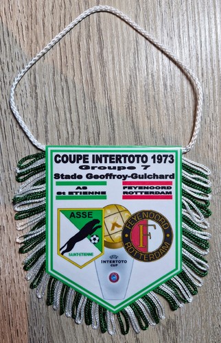 Fanion coupe intertoto - intertoto,