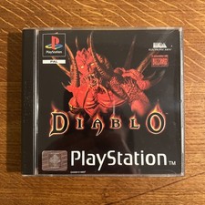 Diablo - Sony Playstation 1