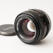 Excellent canon fd 55mm - excellent++,