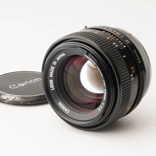 Excellent canon fd 55mm - canon,
