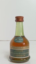 COGNAC LARSEN NAPOLEON MINI BOTTLE 5CL