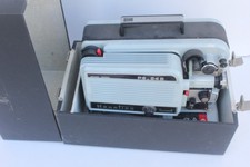 projecteur heurtier dans sa