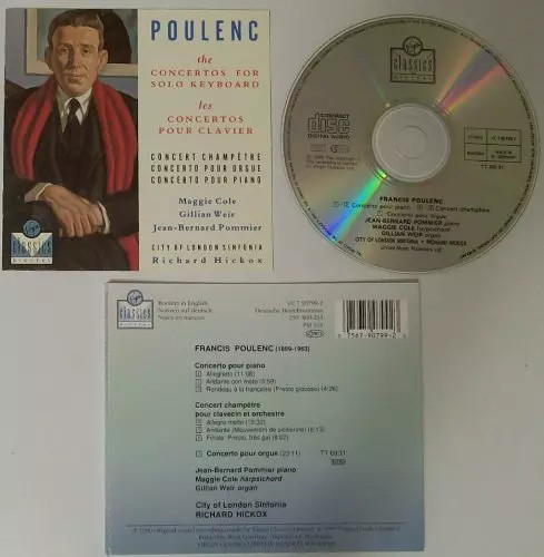 Concerto pour orgue - pour, orgue;concerto