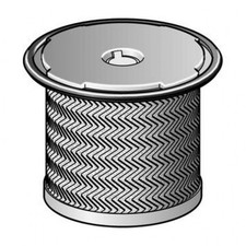 Cartouche Filtre Gasoil pour Peugeot 205 II 306 306 3/5 Portes 306 Break 309 II.