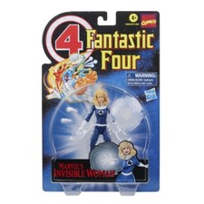 FIGURINE INVISIBLE WOMAN
