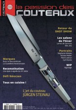  LA PASSION DES COUTEAUX 155