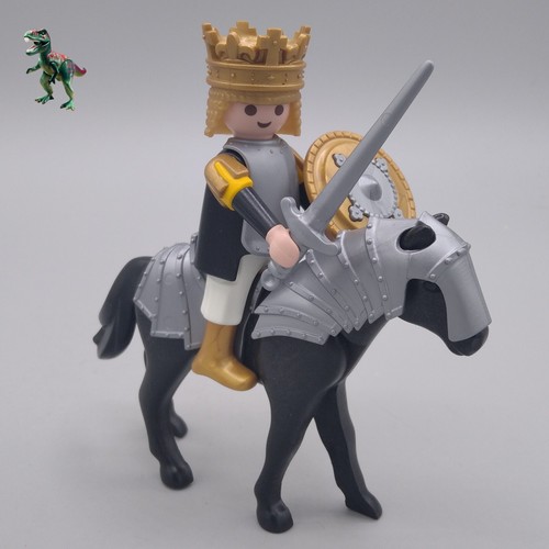 Playmobil roi - , à