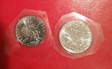 Superbe et belle 1 Franc BU