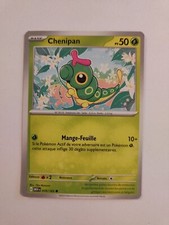 Carte Pokémon - Chenipan